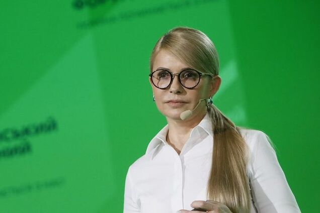 Тимошенко: главная задача нового президента – победный мир