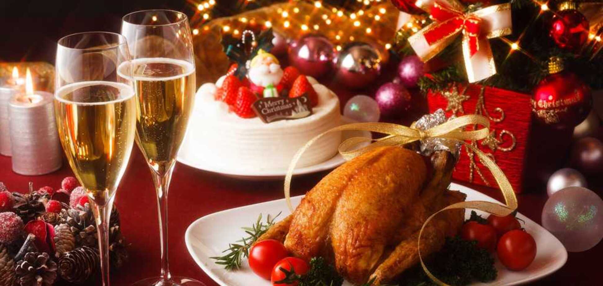 Дороже на 20%: во сколько украинцам обойдется новогодний стол
