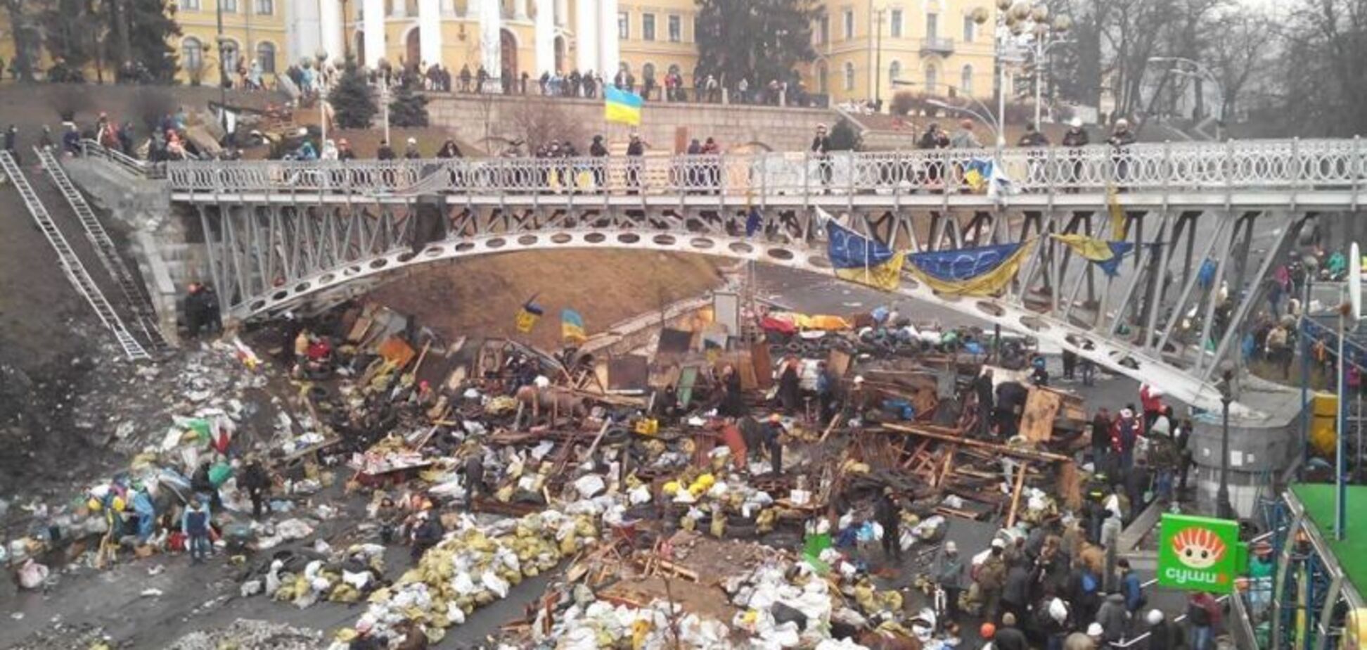Третий Майдан в Украине: журналист объяснил, почему ничего не выйдет 
