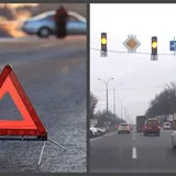 Война на дорогах: под Киевом ''ожил'' скандальный светофор