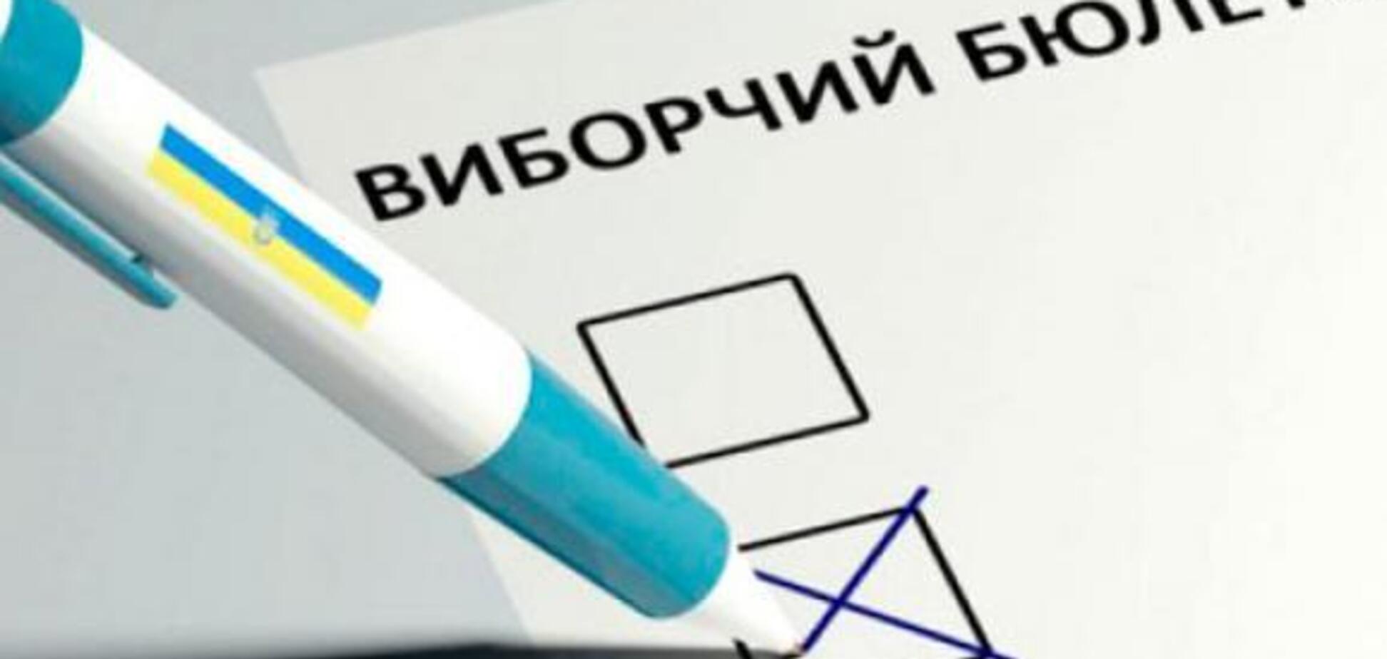 Нога в ногу: названы три фаворита второго тура выборов президента Украины
