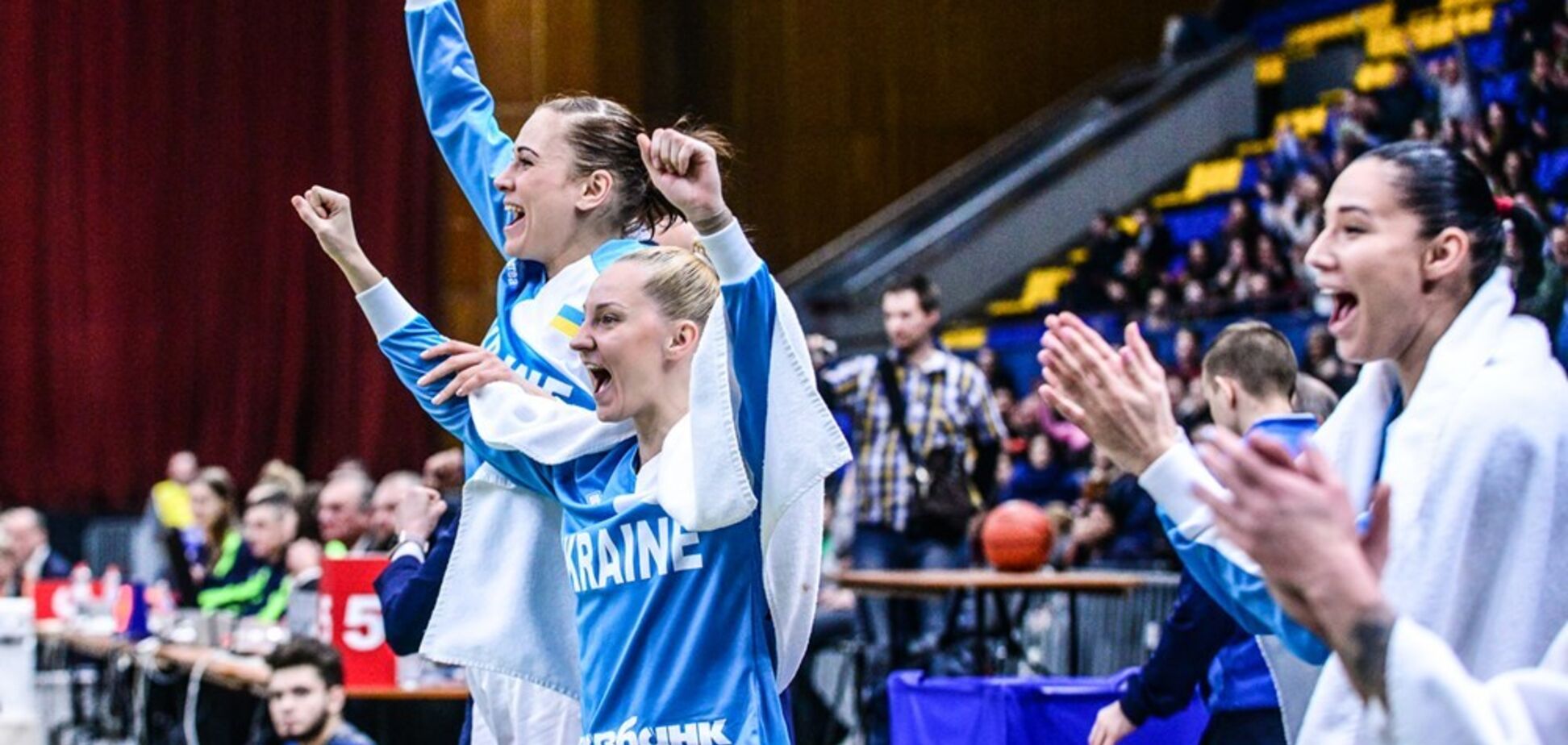 Жеребьевка женского Евробаскета-2019: стала известна корзина для Украины