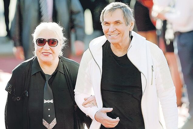 ''Дістала'': спливли подробиці гучного шлюбу Барі Алібасова із 80-річною артисткою