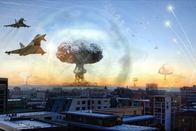 ''Дозволимо знищити?'' Британський адмірал заявив про загрозу Третьої світової