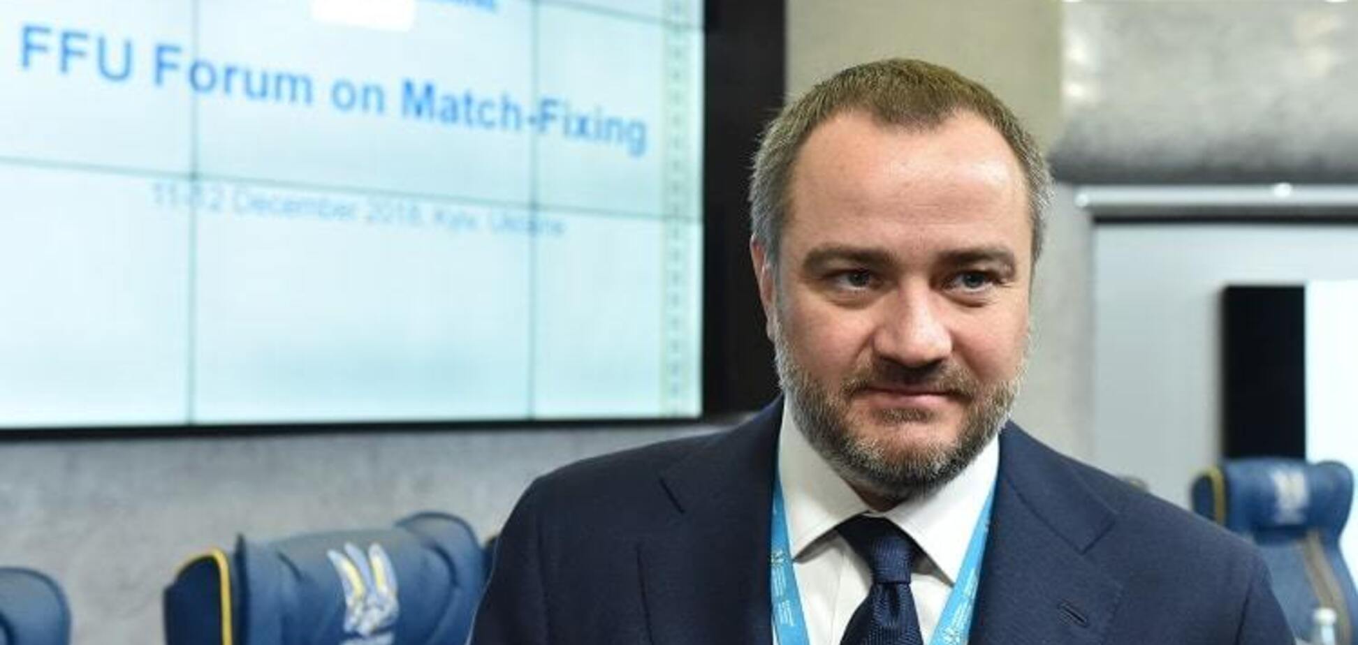 Павелко поборется за место в исполкоме УЕФА: названы соперники президента ФФУ