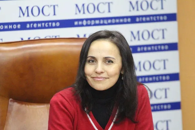 Лилия Богачева