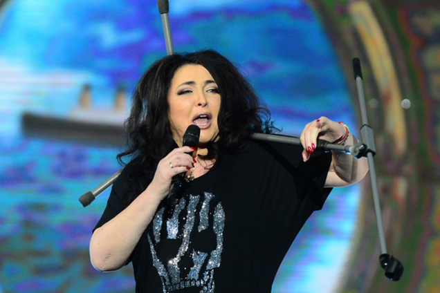 Лолита Милявская