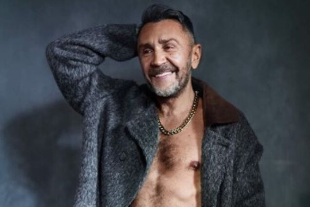 Эпатажный Шнуров украсил страницы Playboy