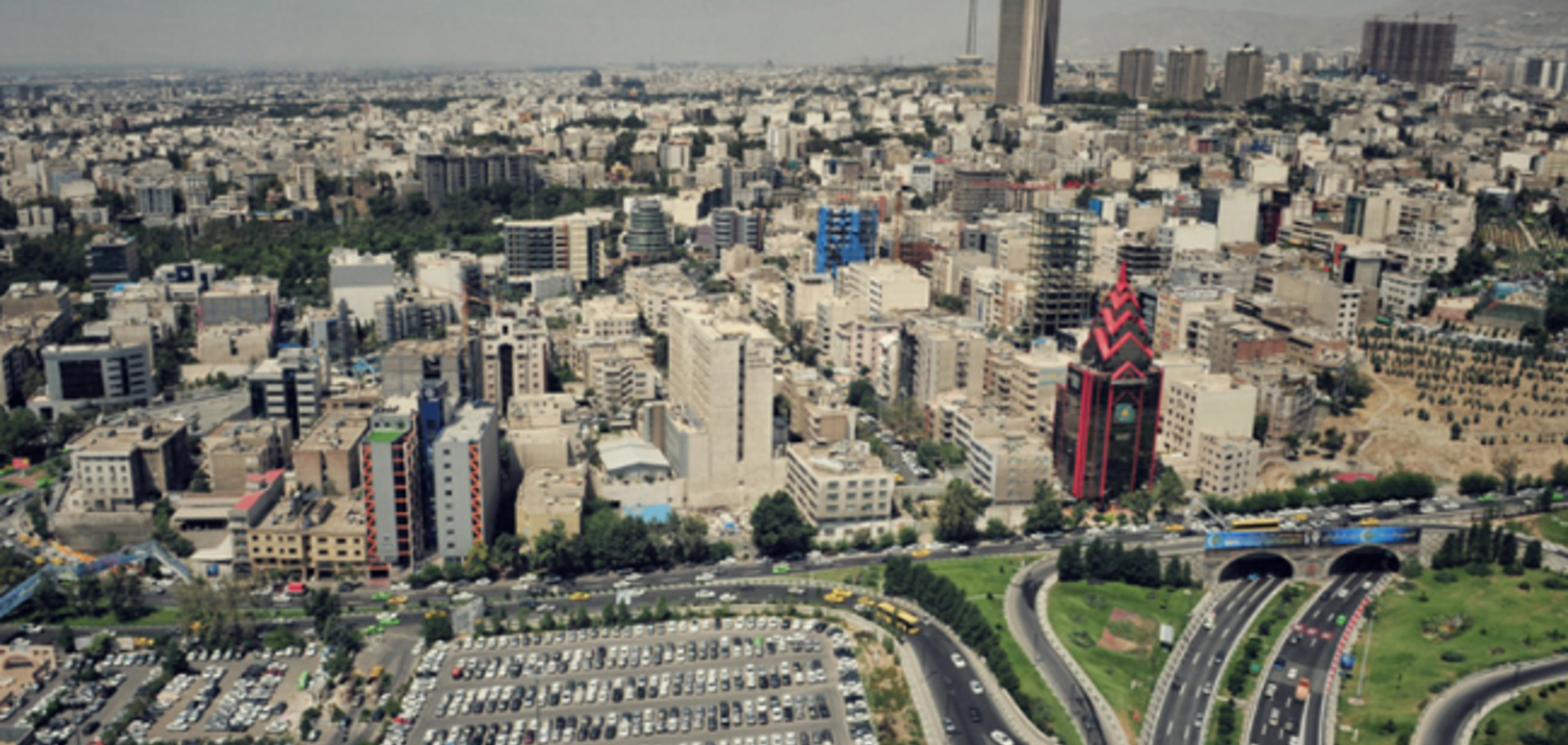 Столица Ирана стремительно уходит под землю: подробности