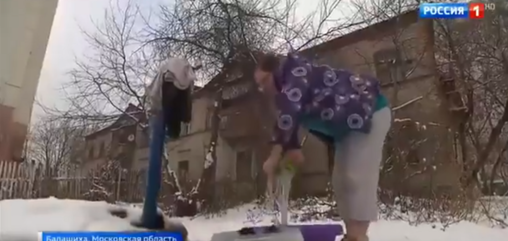 ''Об этих удобствах мечтают в Европе'': пропагандисты показали шокирующий быт россиян в Москве