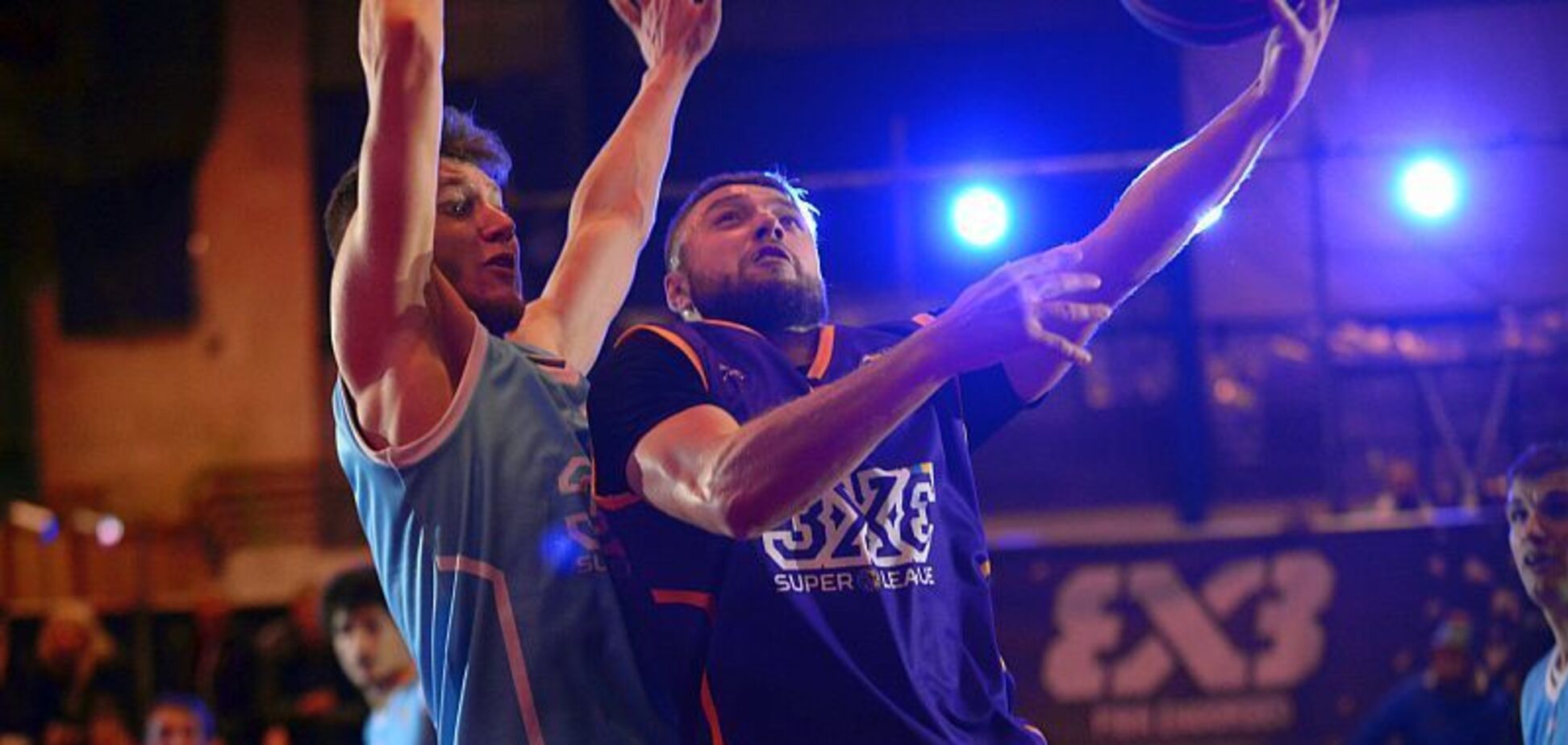 Визначилися переможці першого етапу Суперліги 3х3