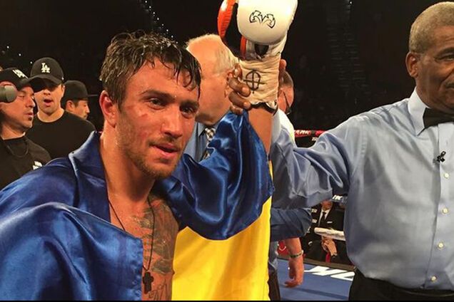 В России назвали Ломаченко лучшим боксером мира