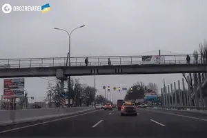 Під Києвом увімкнули "невидимий" світлофор