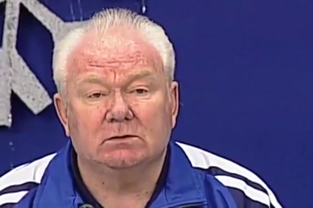 'Железный полковник': 17 лет назад умер легендарный тренер 'Динамо' Валерий Лобановский