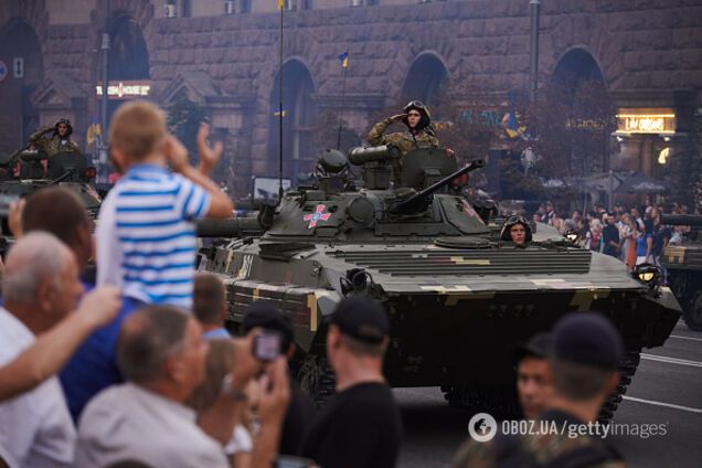 ''Можемо стримати Росію'': озвучено прогноз щодо наступу ЗСУ на Донбасі