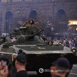 танки ВСУ