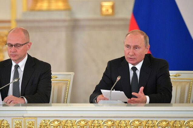 ''Яка деградація'': в мережі розкритикували невдалий жарт Путіна
