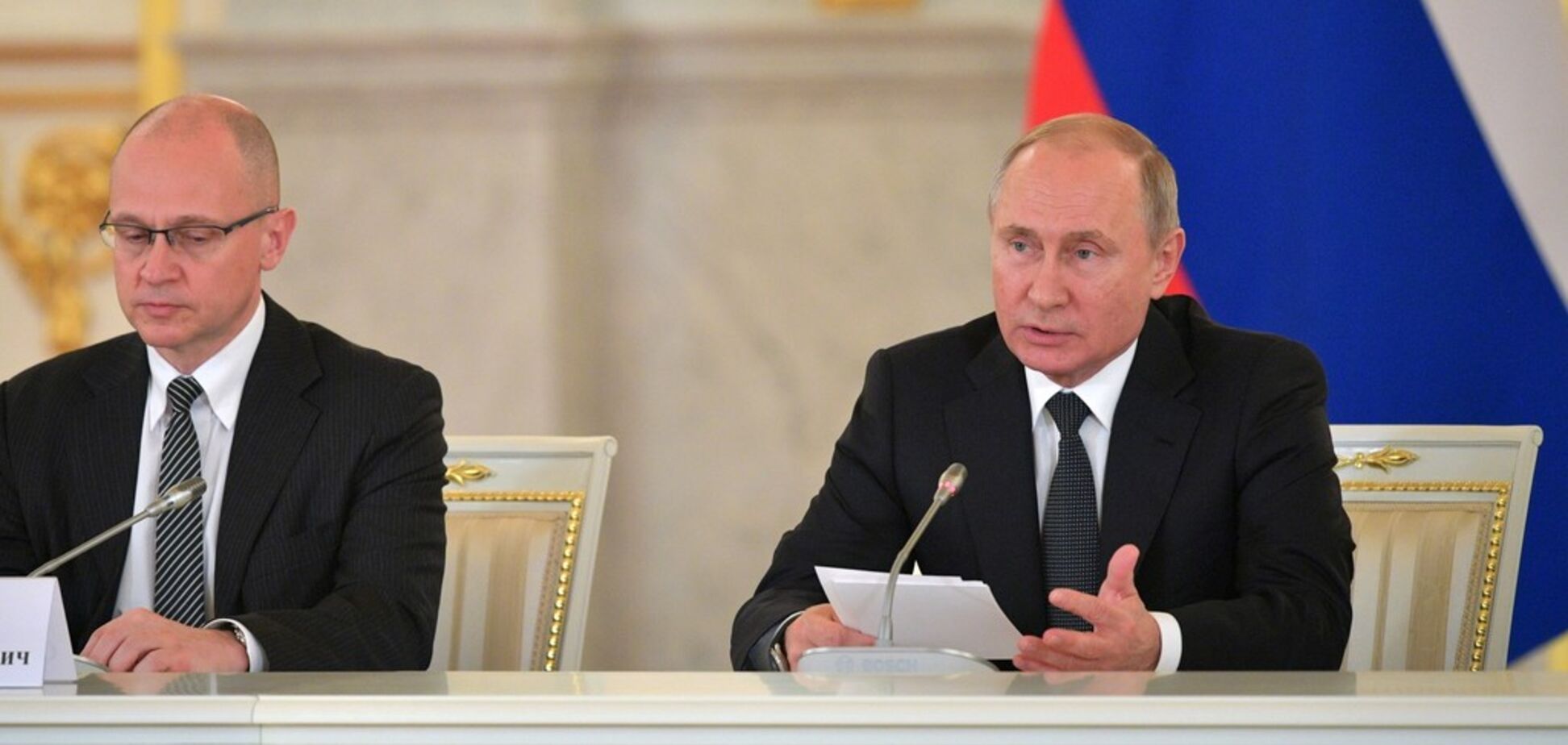 ''Какая деградация'': в сети раскритиковали неудачную шутку Путина