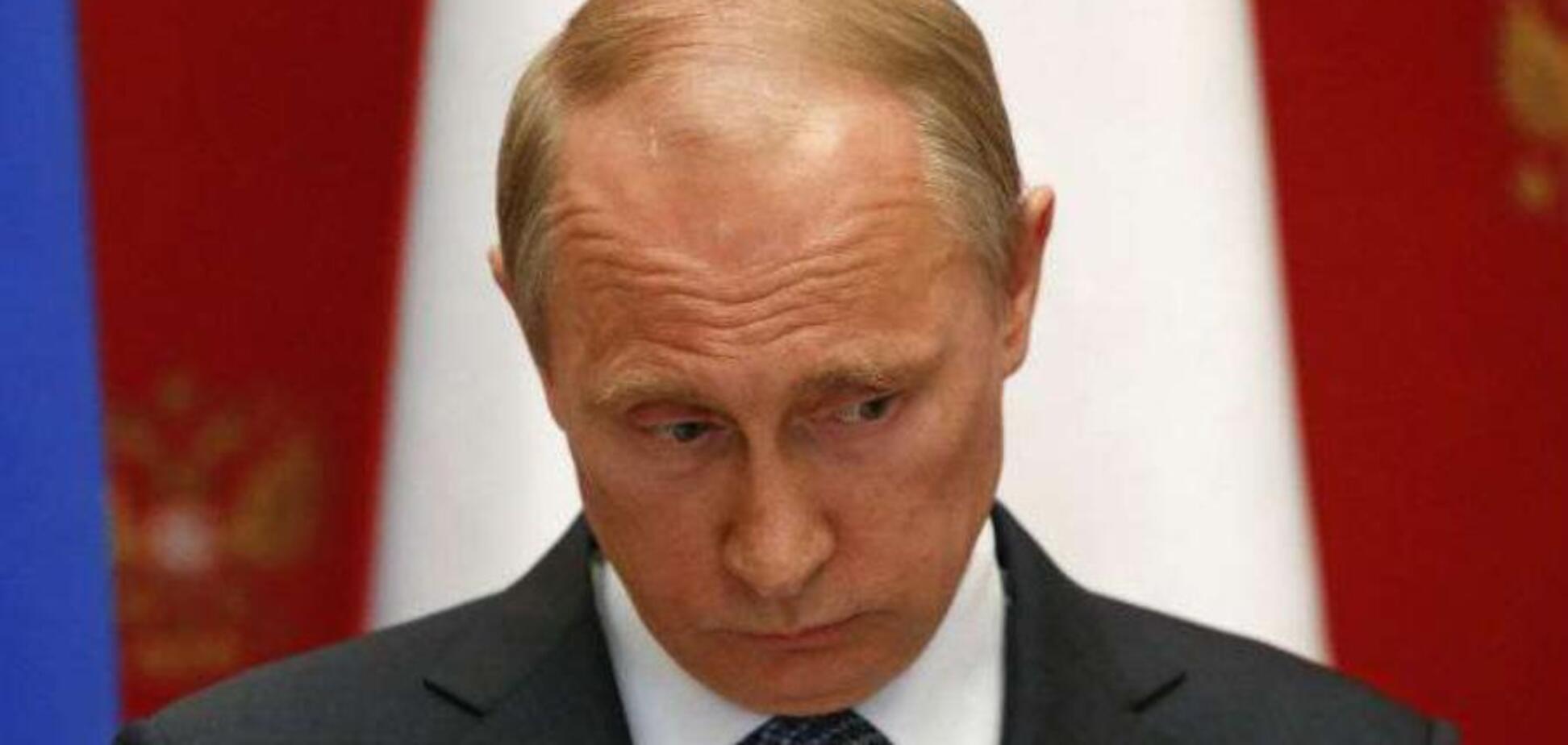 ''Копыта маскирует'': сеть озадачили новые манипуляции Путина с внешностью