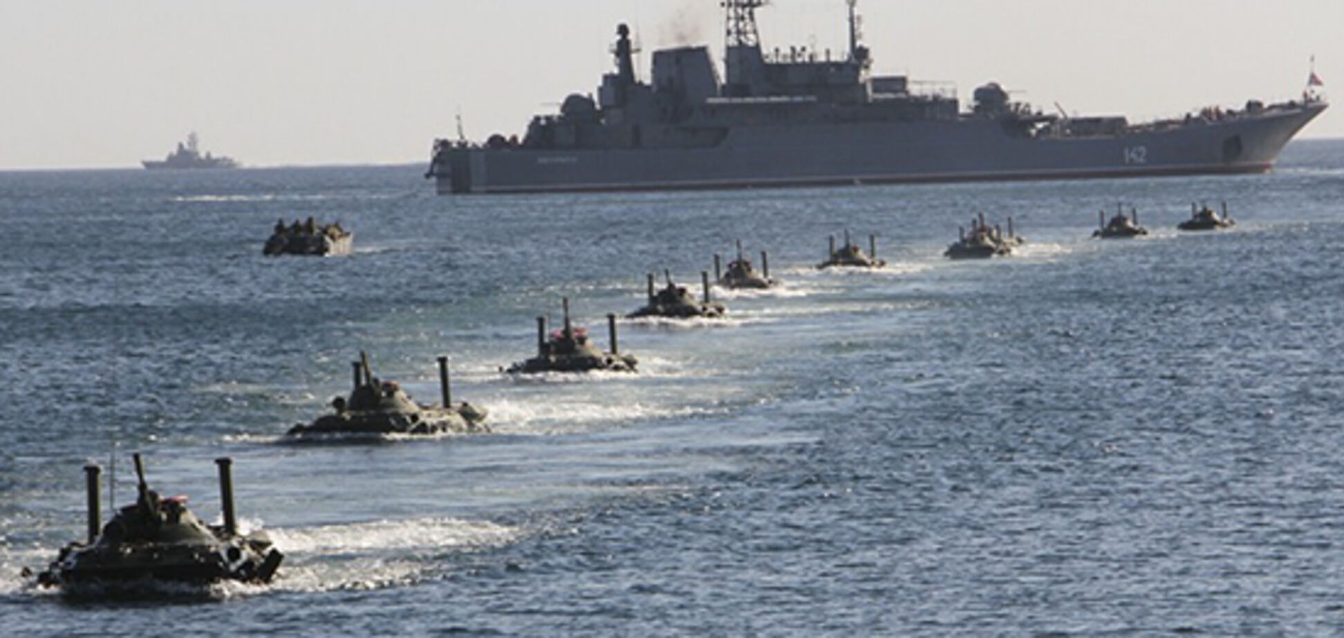 За сценарієм Азова: в Україні заявили про нову небезпеку з моря