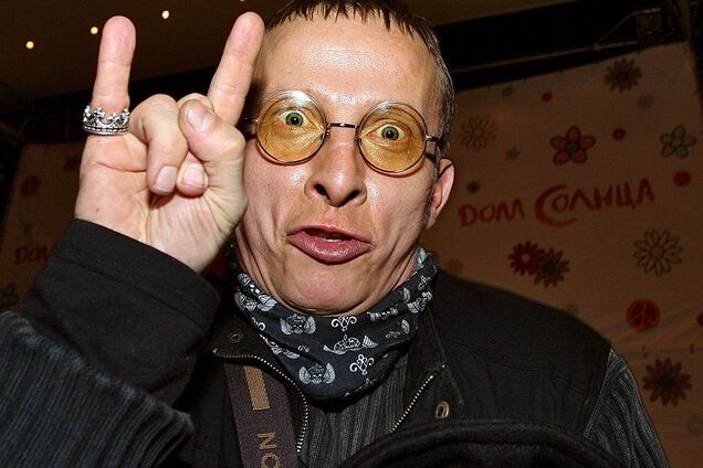 ''Отношусь брезгливо'': Охлобыстин высказался о связи с ''Л/ДНР''