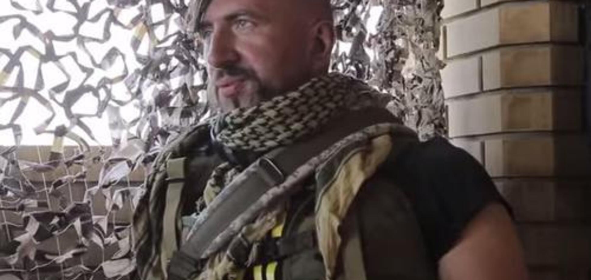 На Донбасі ліквідували ймовірного вбивцю Василя Сліпака: опубліковані фото