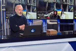 Скандал: що ''Місіс Москва - 2018'' робила на київському Майдані в 2014