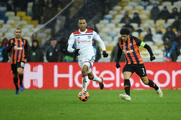 'Шахтар' втратив перемогу і вилетів iз Ліги чемпіонів