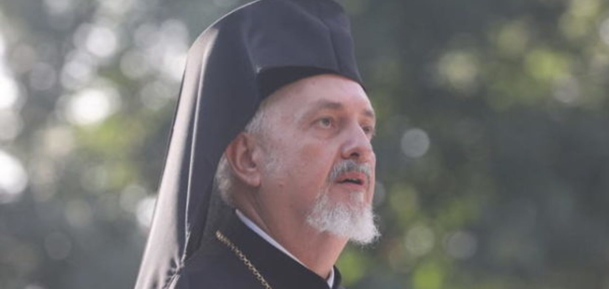 Объединительный собор: представитель Вселенского патриархата уже прибыл в Киев