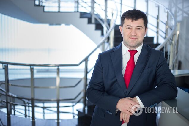 Насіров — знову голова ДФС: адвокат пояснив нюанси