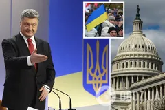 ''Украинцы ждали десятилетиями'': Порошенко озвучил 3 ''ударные'' резолюции США