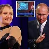 Дочь Путина на ТВ: правнучка Хрущева раскрыла тайный замысел Кремля