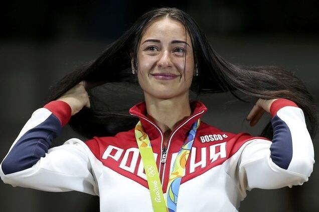 ''Діти — вони тупі'': олімпійська чемпіонка із РФ потрапила у скандал