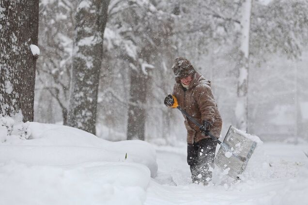 Накриють хуртовини: синоптики попередили про погіршення погоди в Україні