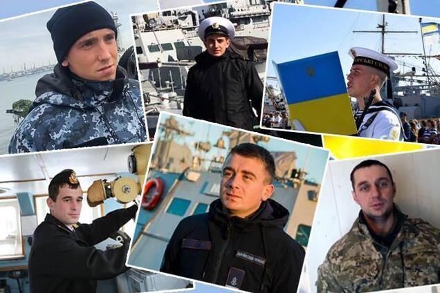 ''Не забывайте нас!'' Самый молодой пленный моряк обратился к украинцам из СИЗО