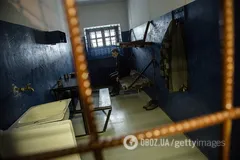 Россия - тюрьма