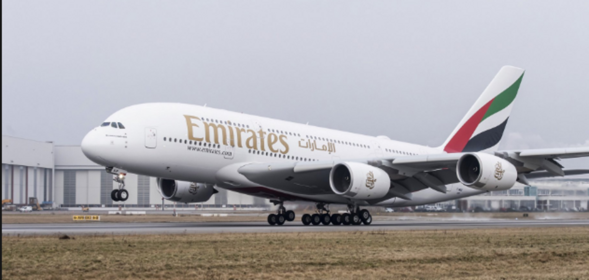 Знаменитая авиакомпания разозлила сеть провокационным фото самолета