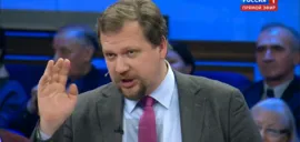 Скандальный Кот заявил, что Украина войдет в состав России