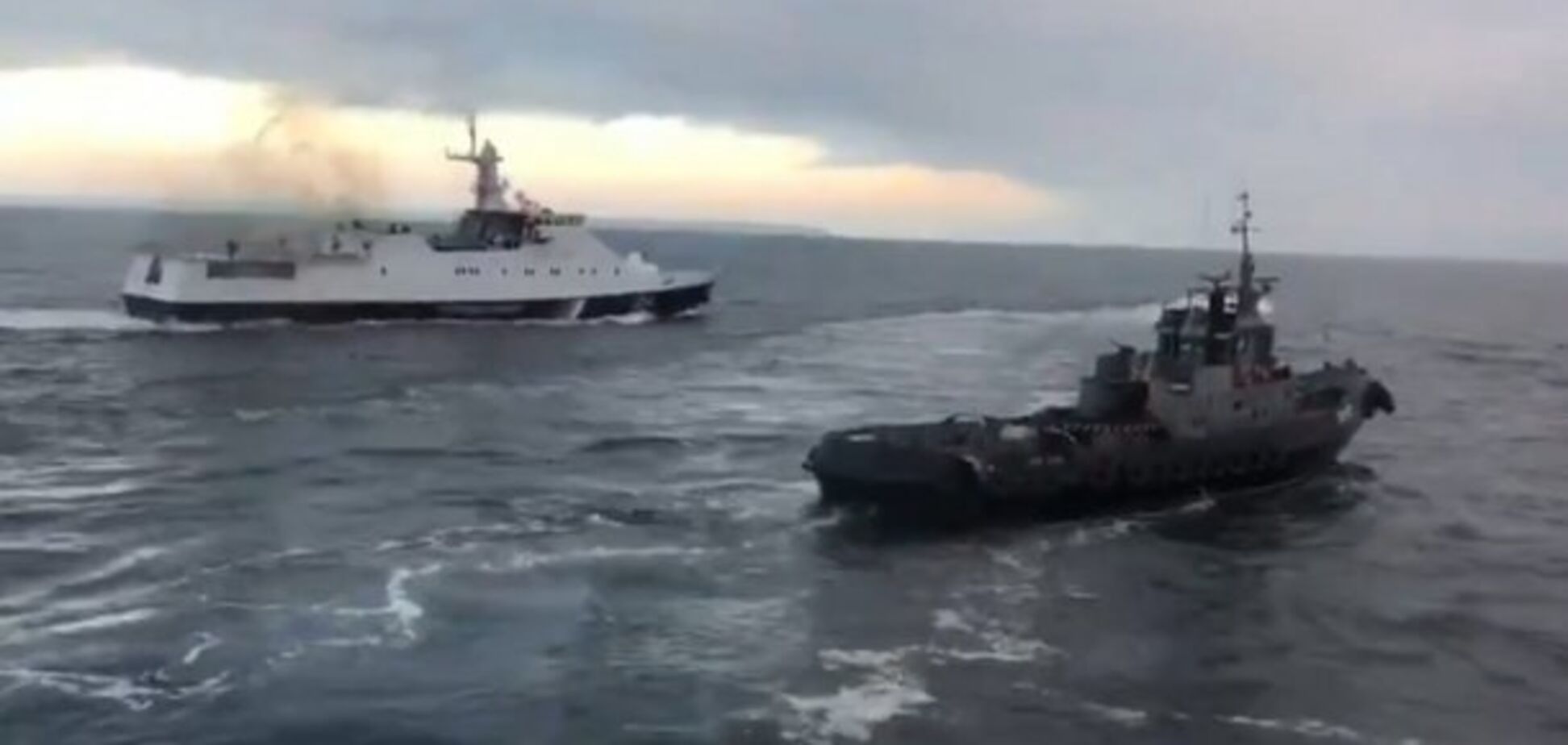 Захват украинских моряков: рассекречен еще один нападавший российский командир
