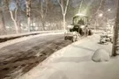 Понад 350 одиниць техніки прибирають вулиці Києва від снігу — КМДА