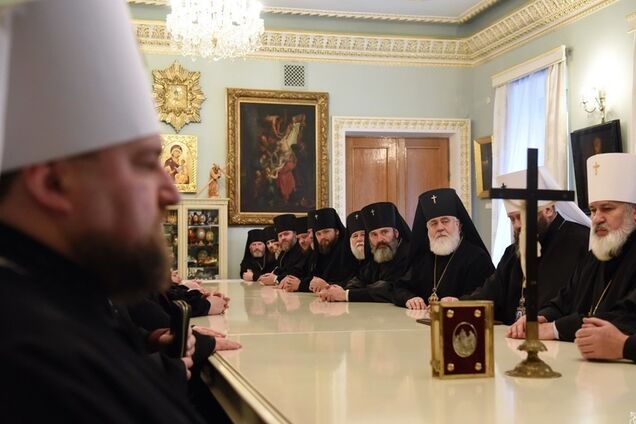 Не Филарет! В УПЦ КП выбрали кандидата на пост предстоятеля единой церкви