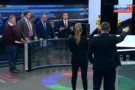 На КремльТВ устроили бурный спор о войне в Украине
