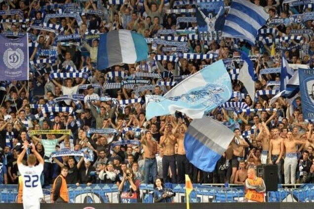 ''Пустив врага…'' Фанаты 'Динамо' отреагировали на игру 'Шахтера'