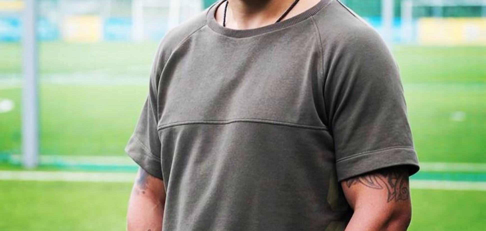 ''Зачем оно мне надо?'' Усик рассказал о своем детстве