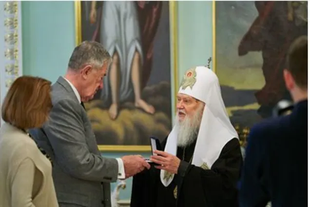 Філарет і Девайн