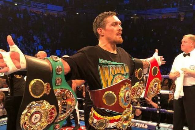 ''Це головна умова'': Усик готовий до несподіваного повороту в кар'єрі