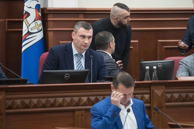 Кличко: ухвалений бюджет-2019 забезпечить подальший розвиток столиці та врахує інтереси всіх киян