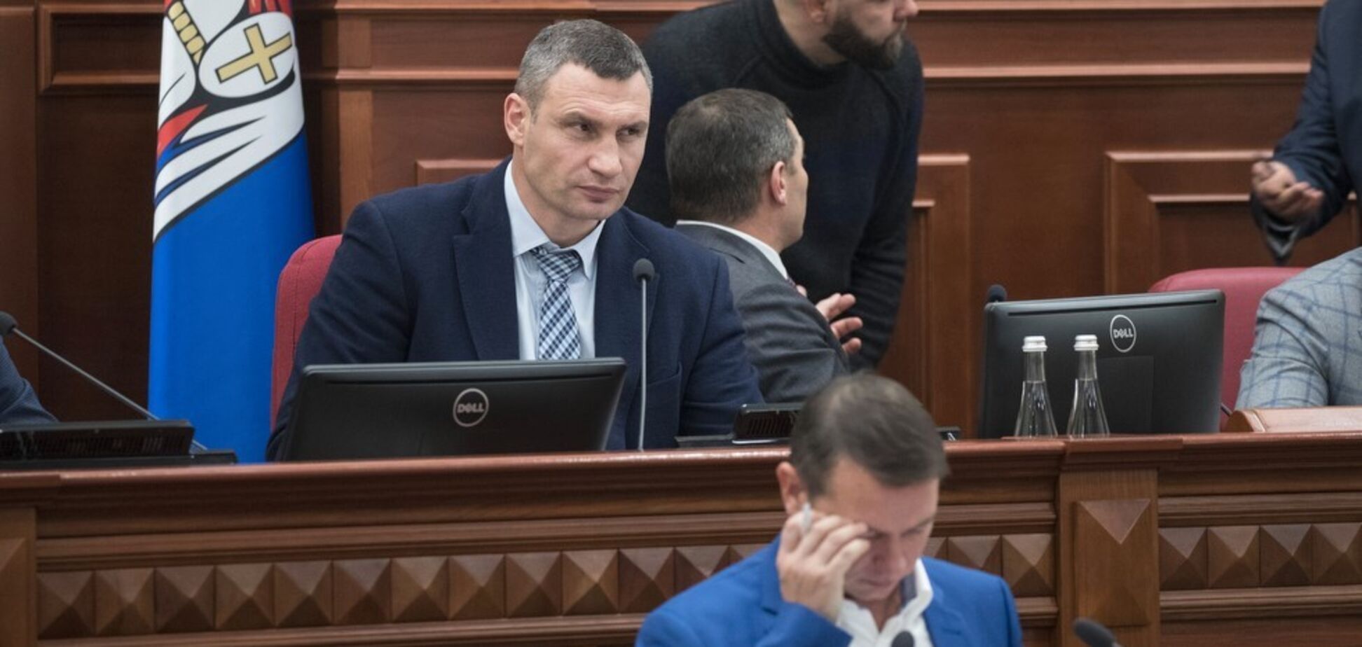 Кличко: принятый бюджет-2019 обеспечит дальнейшее развитие столицы и учтет интересы всех киевлян