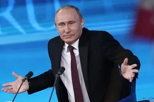 Владимир Путин