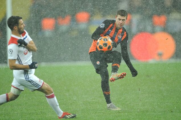 Больше чем финал: как 'Шахтер' в заснеженном Киеве променял ЛЧ на ЛЕ